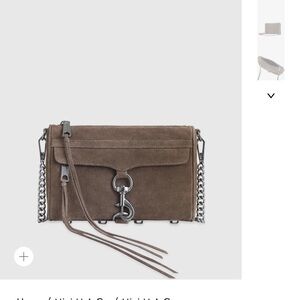 Rebecca Minkoff Mini MAC